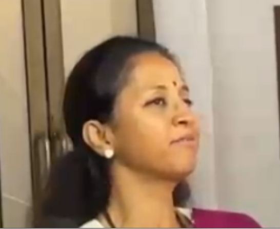 राकांपा नेताओं पर लगे आरोपों पर सुप्रिया सुले का पलटवार, कहा - 'देश में कई जयंत पाटिल हैं'