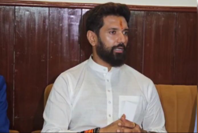 एससी आरक्षण में उप-समूह बनाने के फैसले को चुनौती देंगे चिराग पासवान, करेंगे अपील 
