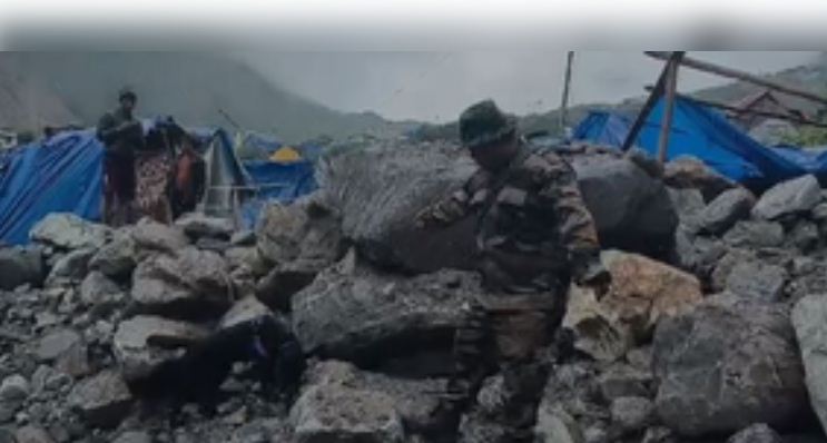केदारनाथ धाम यात्रा मार्ग पर रेस्क्यू ऑपरेशन जारी, सीएम धामी ने मदद के लिए स्थानीय लोगों का जताया आभार