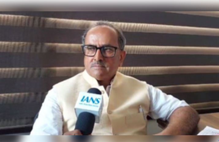 धारा 370 हटने के बाद पाकिस्तानी आतंकियों में बौखलाहट बढ़ी : निर्मल सिंह 