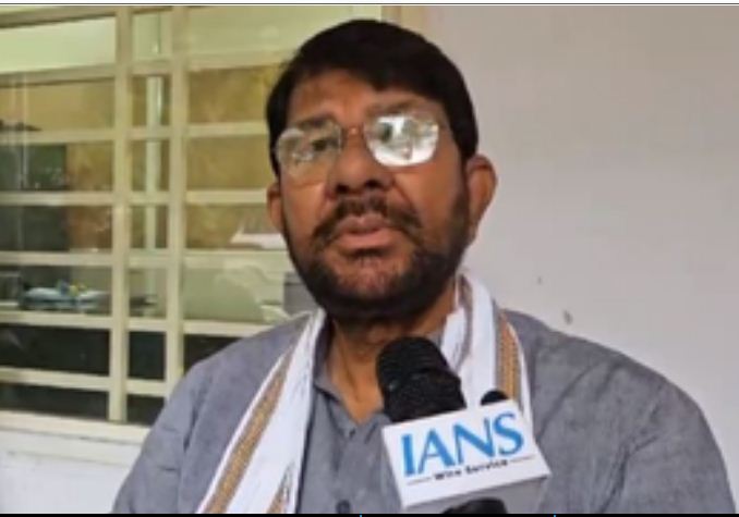 '370' हटाने की वर्षगांठ पर कांग्रेस के 'काला दिवस' मनाने पर बरसे मध्य प्रदेश के मंत्री लखन पटेल 