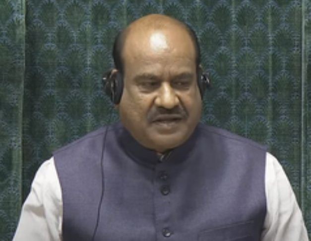 सदन का उपयोग जनसंपर्क अभियान के लिए नहीं करें सांसद : ओम बिरला
