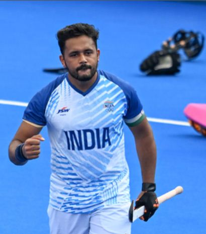 हॉकी : सेमीफाइनल से पहले हरमनप्रीत ने कहा, 'हम जर्मनी से फाइनल खेलना चाहते थे'