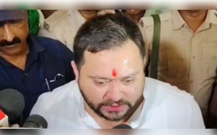 केंद्र सरकार सिर्फ ध्रुवीकरण कर अपनी राजनीति करना चाहती है : तेजस्वी यादव 