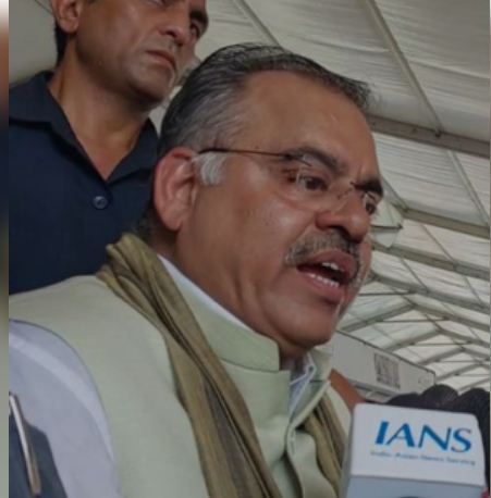 जम्मू-कश्मीर में विकास और विश्वास बहाल, आतंकवाद तथा पत्थरबाजी का खात्मा : तरुण चुघ