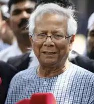 नोबेल विजेता मोहम्मद यूनुस को अंतरिम सरकार का प्रमुख बनाना चाहते हैं बांग्लादेशी प्रदर्शनकारी