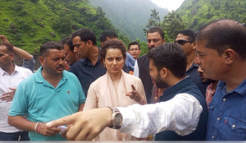 कंगना रनौत ने कहा, बांग्लादेश जैसे हालात को रोकने के लिए सनातन धर्म का प्रचार-प्रसार जरूरी