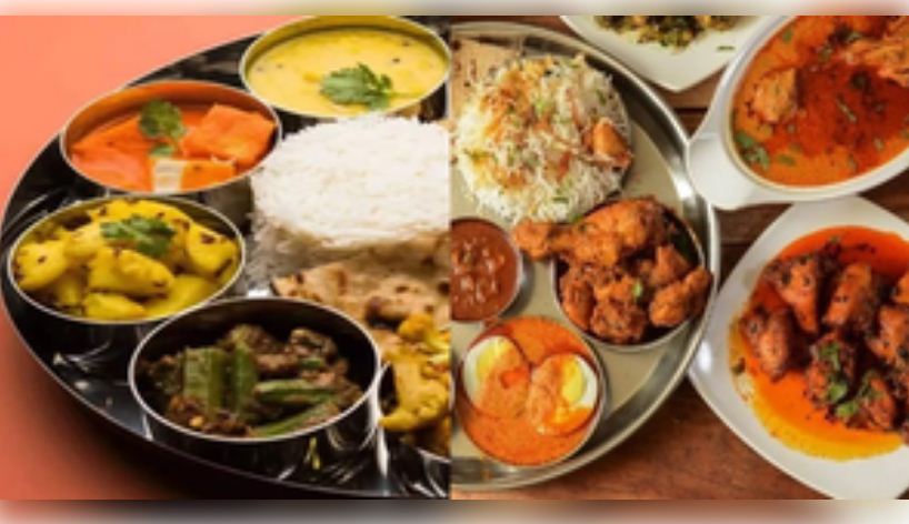 शाकाहारी और मांसाहारी थालियां हुई महंगी : रिपोर्ट 