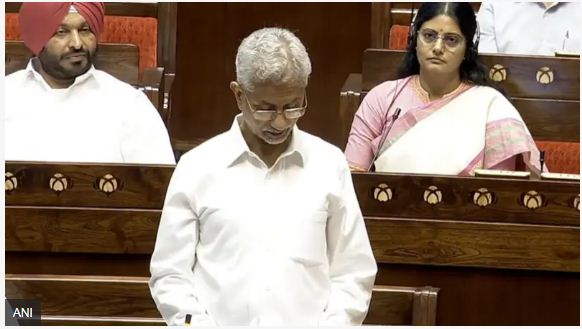 बांग्लादेश में अल्पसंख्यकों के ऊपर हमले पर विदेश मंत्री एस जयशंकर ने राज्यसभा में ये कहा