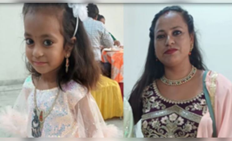 होशियारपुर में सड़क हादसे में मां-बेटी की मौत, बेटे सहित कई लोग घायल