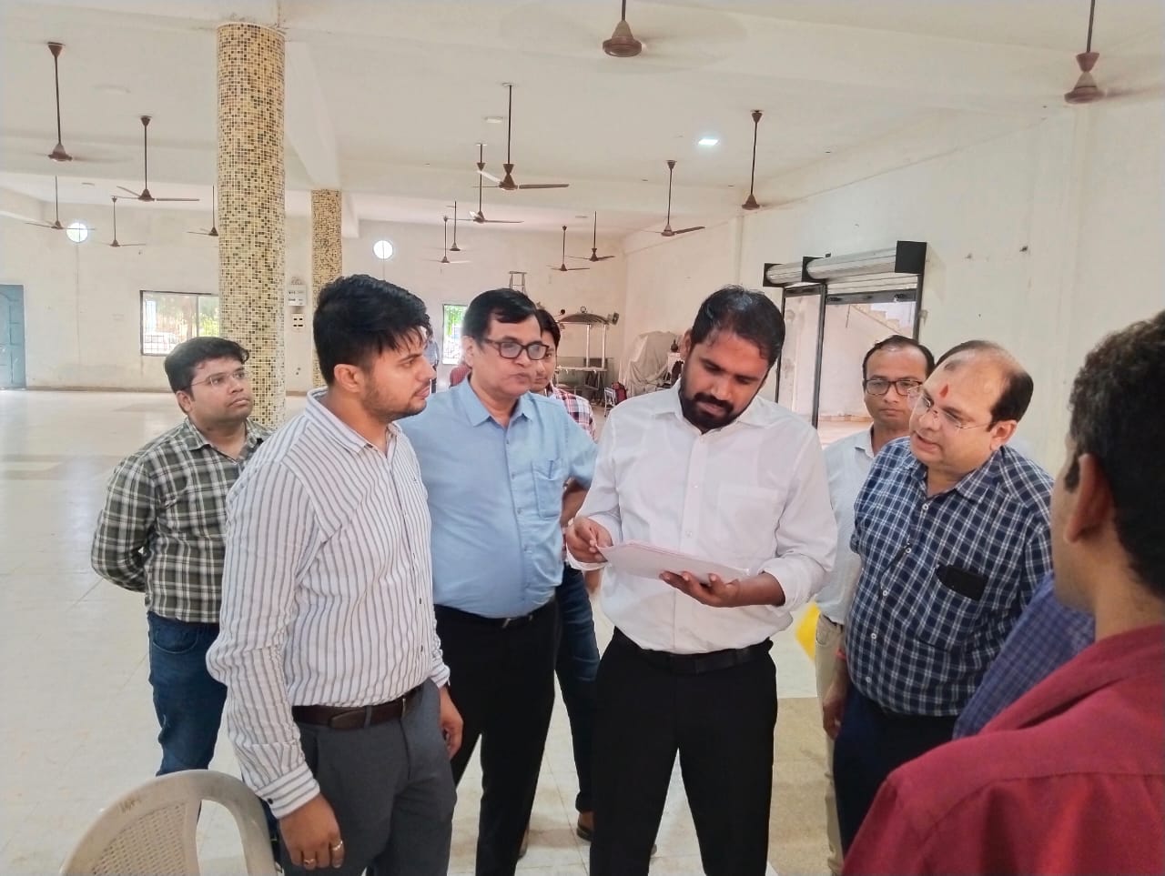 न्यूस्वागत विहार नियमितीकरण, पहले दिन 149 दावा आपत्ति प्राप्त न्यूस्वागत विहार नियमितीकरण, पहले दिन 149 दावा आपत्ति प्राप्त