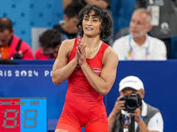 हमारी बहू देश के लिए स्वर्ण पदक जरूर जीतेगी : विनेश के ससुर