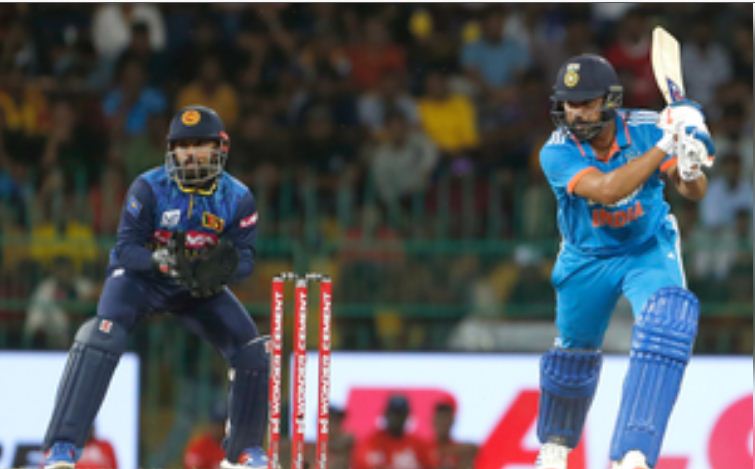 श्रीलंका के खिलाफ रोहित-गंभीर के सामने बड़ी चुनौती, खतरे में 27 साल पुराना रिकॉर्ड 