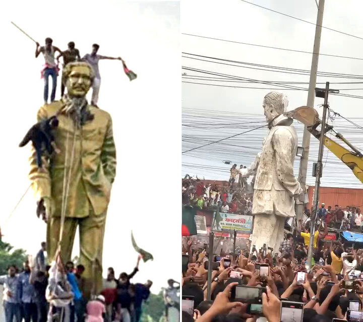 ‘छत्तीसगढ़’ का संपादकीय : ...पड़ोस में हिन्दू-हिन्दुस्तानी विरोधी हिंसा का बड़ा खतरा ‘छत्तीसगढ़’ का संपादकीय : ...पड़ोस में हिन्दू-हिन्दुस्तानी विरोधी हिंसा का बड़ा खतरा