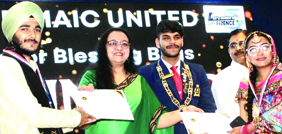 जेसीआई रायपुर मैक यूनाइटेड टैलेंट शो सफल जेसीआई रायपुर मैक यूनाइटेड टैलेंट शो सफल