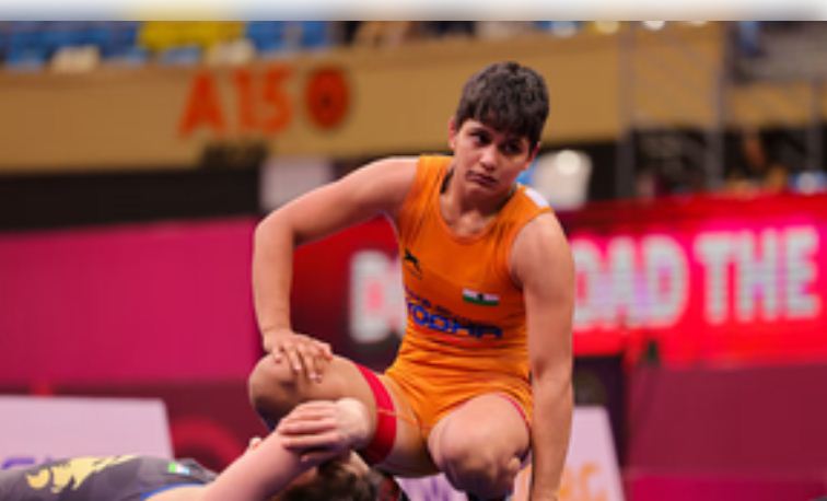 आईओए ने अनुशासनहीनता के लिए अंतिम पंघाल पर प्रतिबंध लगाने की खबरों का खंडन किया