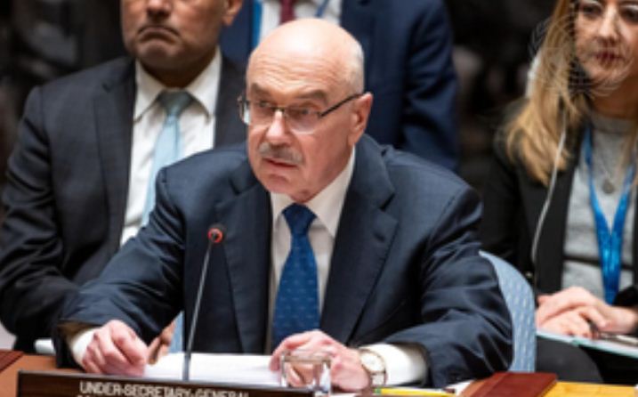 अफगानिस्तान को फिर से 'आतंकवाद का गढ़' बनने से रोकने के लिए हमें एकजुट होना होगा: यूएन