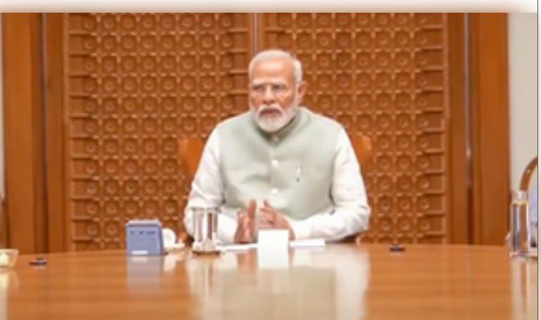 प्रधानमंत्री मोदी ने बदली एक्स प्रोफाइल तस्वीर, हर घर तिरंगा अभियान से जुड़ने की अपील की 