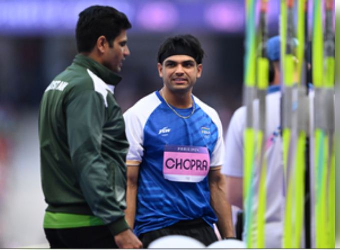 2016 के बाद पहली बार अरशद ने मेरे खिलाफ जीत हासिल की : नीरज चोपड़ा
