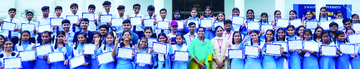ग्रामीण विद्यार्थियों को एसटीईएम में अवसर बताए ग्रामीण विद्यार्थियों को एसटीईएम में अवसर बताए