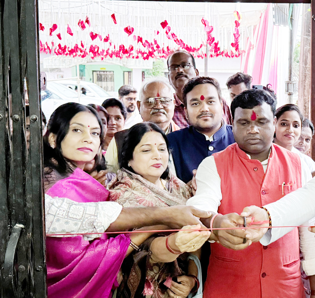 हमर क्लीनिक की सुविधाओं का लाभ हर व्यक्ति को मिले-आशाराम हमर क्लीनिक की सुविधाओं का लाभ हर व्यक्ति को मिले-आशाराम