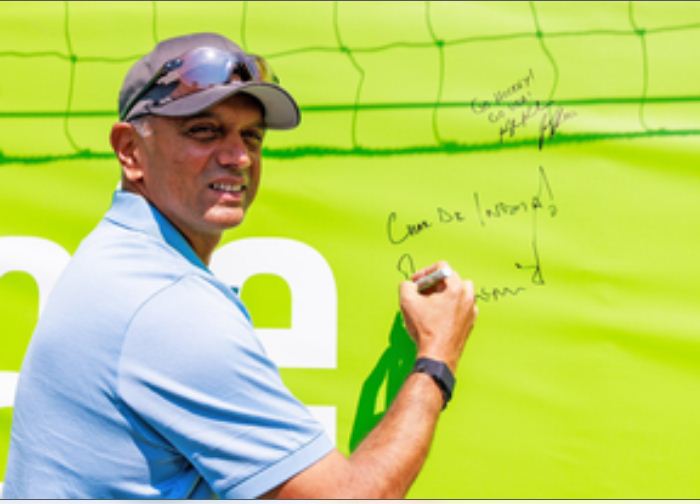 एक कोच के तौर पर दक्षिण अफ़्रीका दौरा मेरे लिए सबसे मुश्किल भरे दिन थे : द्रविड़ 