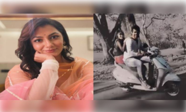 अभिनेत्री श्रीति झा ने शब्बीर अहलूवालिया को दीं जन्मदिन की शुभकामनाएं 