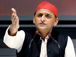 गाजियाबाद मामले में अखिलेश ने न्यायालय से स्‍वत: संज्ञान लेने का आग्रह किया