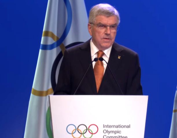 थॉमस बाक का कहना है कि वह 2025 में अपना पद छोड़ देंगे, विस्तार नहीं मांगेंगे 