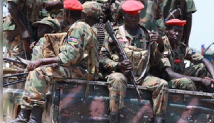 एल फशर पर अर्धसैनिक बलों का हमला नाकाम, दुश्मन को हुआ भारी नुकसान : सूडानी सेना 