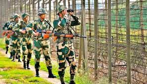 भारत में घुसपैठ करते 11 बांग्लादेशी नागरिकों को हिरासत में लिया गया: बीएसएफ