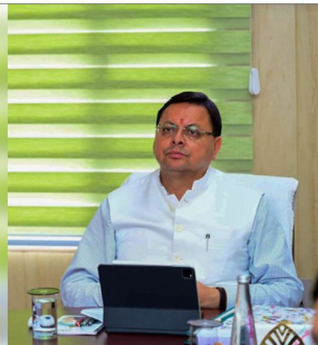 बांग्लादेश मुद्दे पर बोले सीएम धामी, कहा- कैंडल मार्च निकालने वाली टोली गायब है 