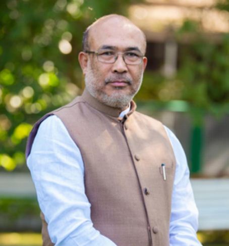 पैट्रियट्स डे पर मणिपुर के मुख्यमंत्री ने किया शहीदों को याद 