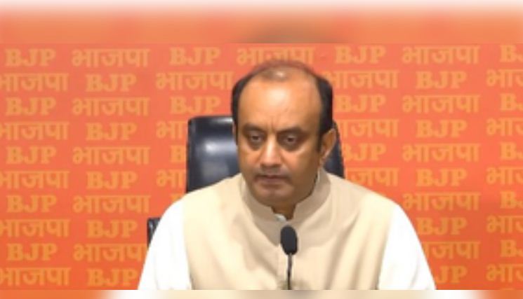 यूपी में दो लड़कों की ताकत बढ़ने के बाद अपराधियों की हिम्मत भी बढ़ी : सुधांशु त्रिवेदी 