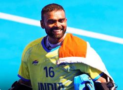 श्रीजेश की 16 नंबर की जर्सी को रिटायर करेगा हॉकी इंडिया