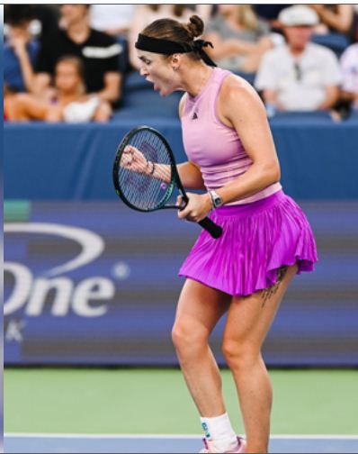 स्वितोलिना ने सिनसिनाटी में पहला मुकाबला जीता; अनिसिमोवा हटीं 