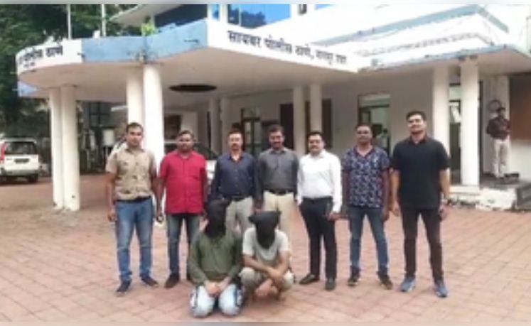 बैंकों को फर्जी ईमेल भेज कर करते थे हेराफेरी, दो गिरफ्तार 