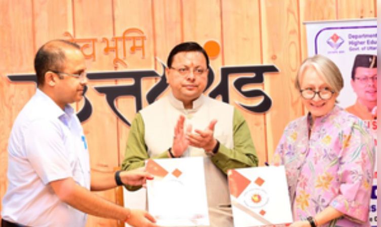 उत्तराखंड में उच्च शिक्षा को मिलेगा नया आयाम, एमओयू से खुलेंगे रिसर्च और इनोवेशन के द्वार