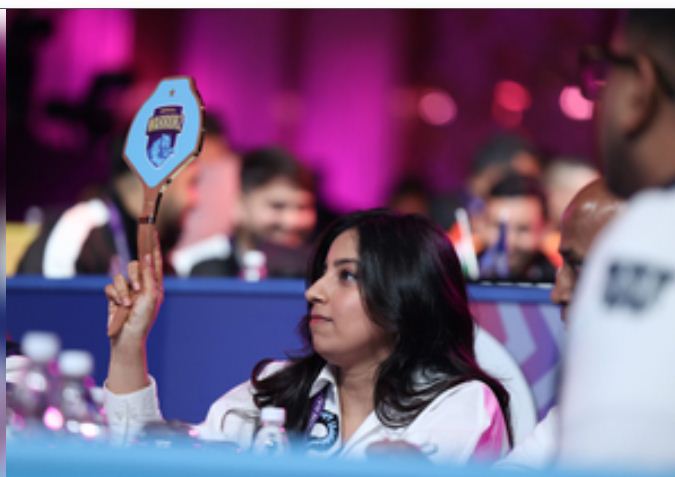 सचिन 2.15 करोड़ में सबसे महंगे खिलाड़ी बने, आठ खिलाड़ियों ने 1 करोड़ का आंकड़ा पार किया 