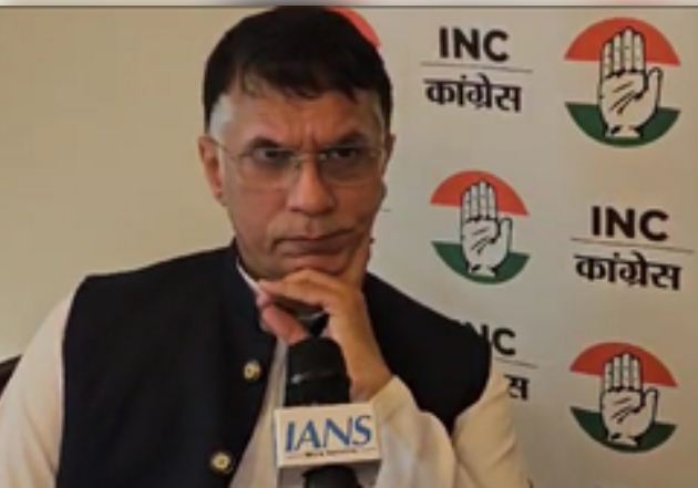 पवन खेड़ा ने कहा, कांग्रेस विधानसभा चुनाव के लिए तैयार; राहुल के विदेश दौरे से जुड़े सवाल को टाला 