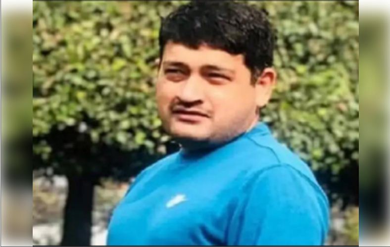 हरियाणा पुलिस के डीएसपी प्रदीप कुमार गिरफ्तार, चार दिन की पुलिस रिमांड पर
