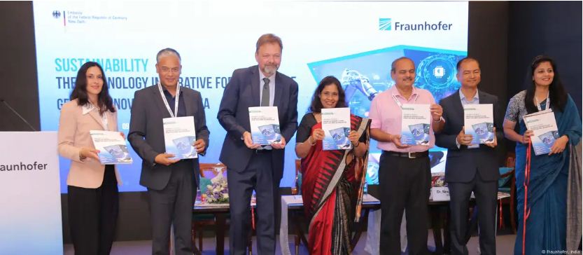 भारत को सस्टेनेबल इनोवेशन हब बनाने में तेजी लाती जर्मन तकनीक