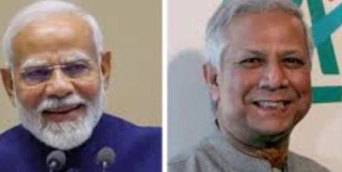 मोहम्मद यूनुस ने बांग्लादेश में हिंदुओं पर हमले की खबरों को लेकर पीएम मोदी से क्या कहा