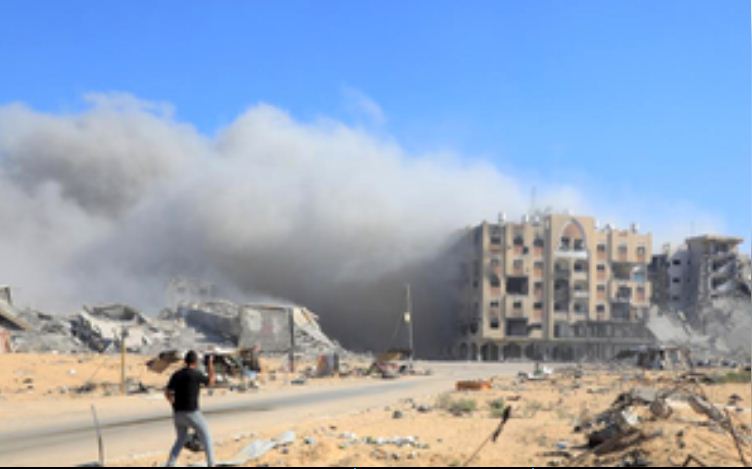 हमास ने की नए संघर्ष विराम प्रस्ताव की आलोचना, कहा- ये नेतन्याहू की शर्तों पर है 