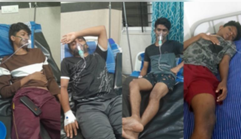 बेंगलुरू के छात्रावास में चूहे भगाने की दवा का छिड़काव करने के बाद 19 छात्र बीमार, केस दर्ज 