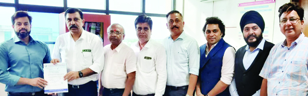 ईवे बिल की पूर्व अधिसूचना यथावत और कर, ब्याज एवं शास्ति अवधि बढ़ाने मीणा से आग्रह ईवे बिल की पूर्व अधिसूचना यथावत और कर, ब्याज एवं शास्ति अवधि बढ़ाने मीणा से आग्रह