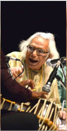 तानसेन के वंशज अब्दुल रशीद खान, जिनकी आवाज़ सुन बरसने लगते थे बादल 