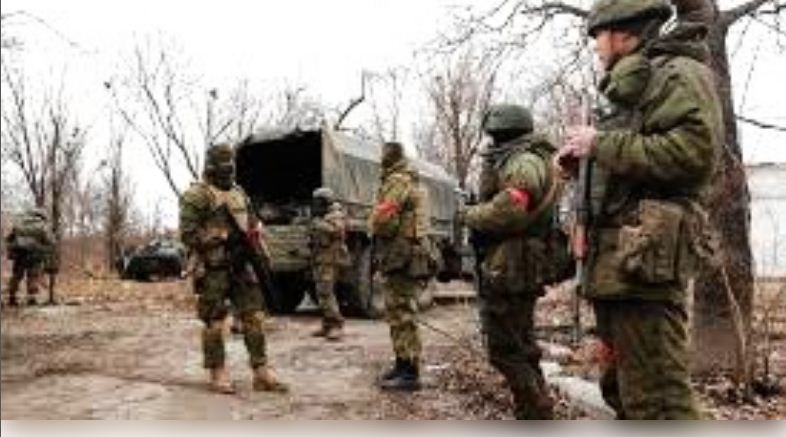 यूक्रेन के सैनिक कर रहे नए हमले की तैयारी, रूस ने कहा- कुर्स्क में हमारी पकड़ मजबूत 