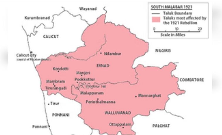 मोपला विद्रोह: सड़कों पर शवों का अंबार, धार्मिक स्थलों को बनाया निशाना, एक आंदोलन जो बन गया हजारों लोगों के नरसंहार की वजह 