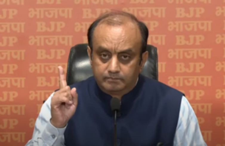 टीएमसी सरकार अपराधियों को सरंक्षण और पोषण दे रही है : सुधांशु त्रिवेदी 